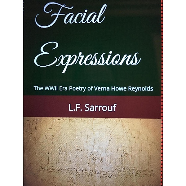 Facial Expressions, Verna Howe Reynolds