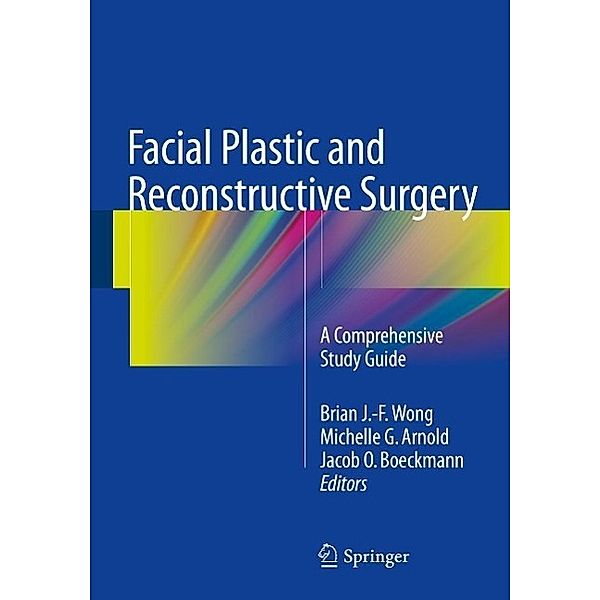 Facial Plastic and Reconstructive Surgery