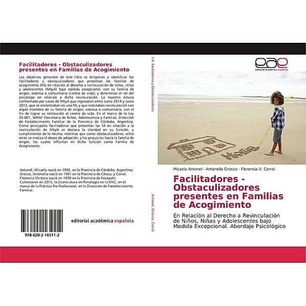 Facilitadores - Obstaculizadores presentes en Familias de Acogimiento, Micaela Antonel, Antonella Grosso, Florencia V. Corral