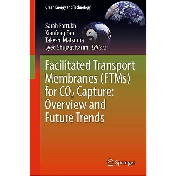 Facilitated Transport Membranes (FTMs) for CO2 Capture: Overview and Future Trends / Green Energy and Technology