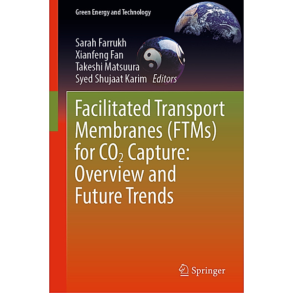 Facilitated Transport Membranes (FTMs) for CO2 Capture: Overview and Future Trends