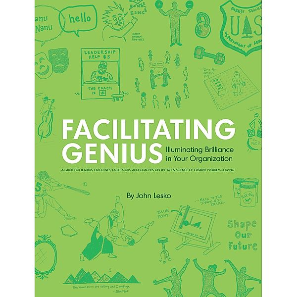 Facilitating Genius: Illuminating Brilliance in Your Organization, John Lesko