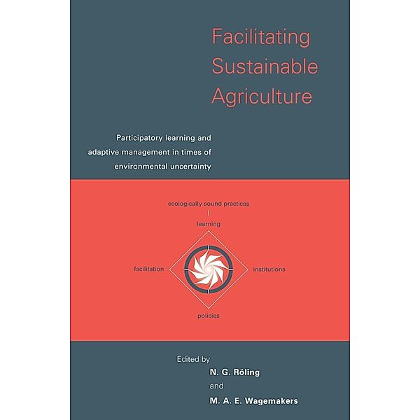 Facilitating Sustainable Agriculture, N. G. Roling, M. A. E. Wagemakers
