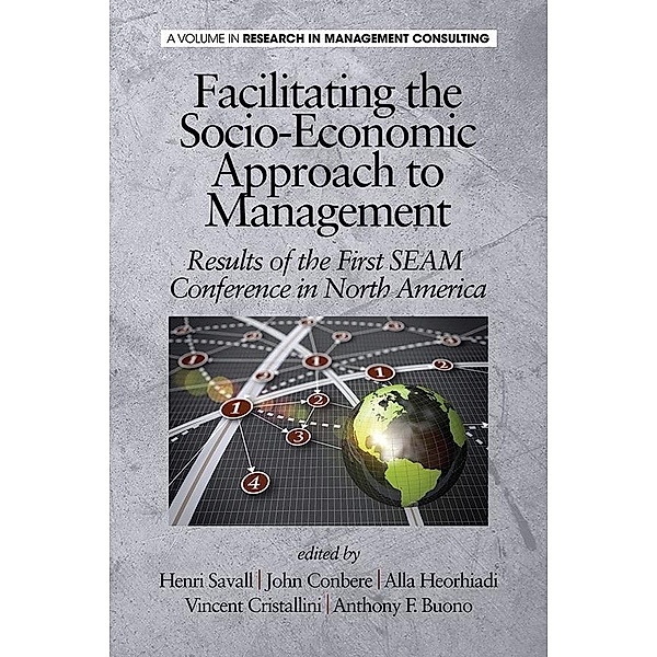 Facilitating the Socio-Economic Approach to Management / Research in Management Consulting
