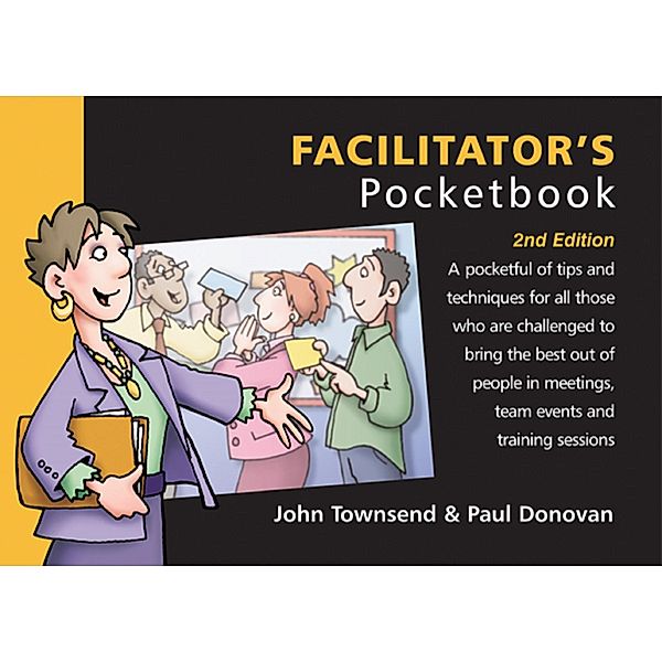 Facilitator's Pocketbook, John Townsend