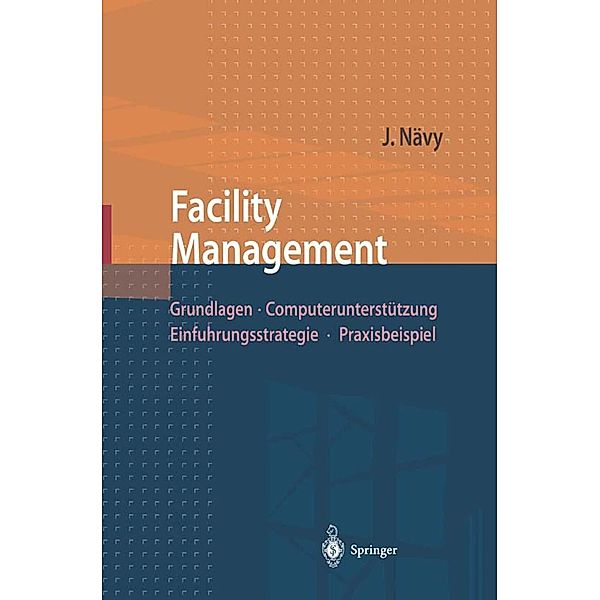 Facility Management, Jens Nävy