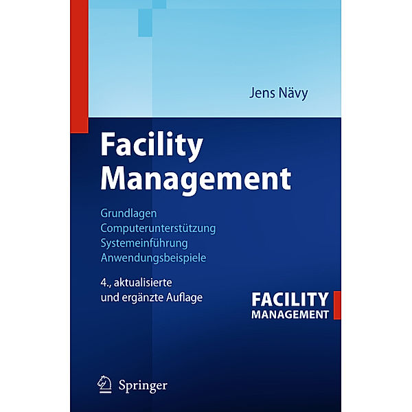 Facility Management, Jens Nävy