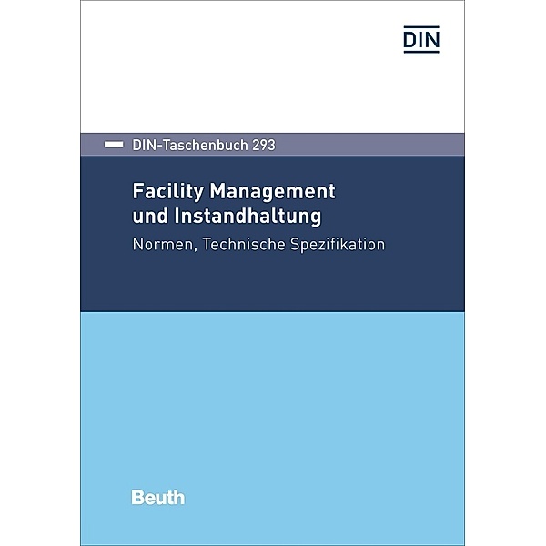 Facility Management und Instandhaltung