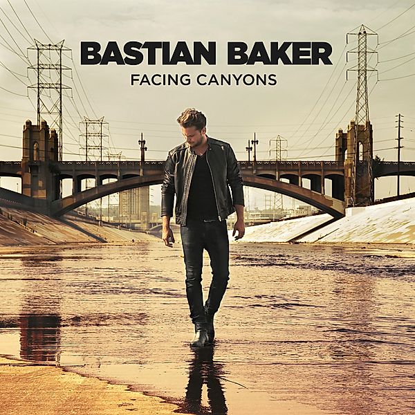 Facing Canyons, Bastian Baker