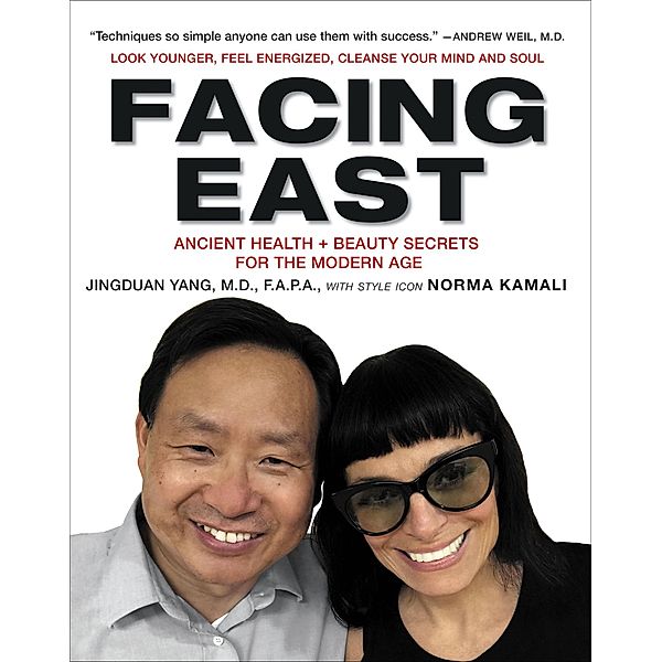 Facing East, Jingduan Yang, Norma Kamali