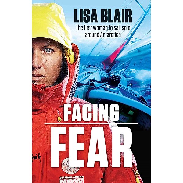 Facing Fear, Lisa Blair