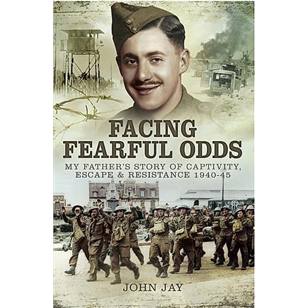 Facing Fearful Odds, John Jay