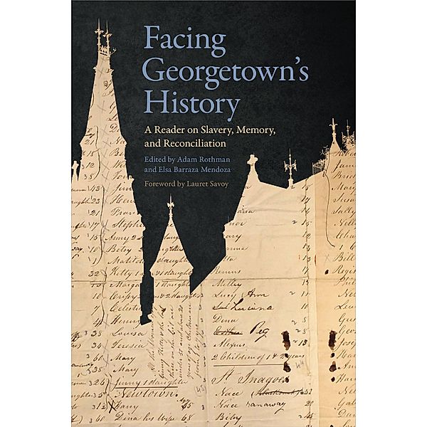 Facing Georgetown's History