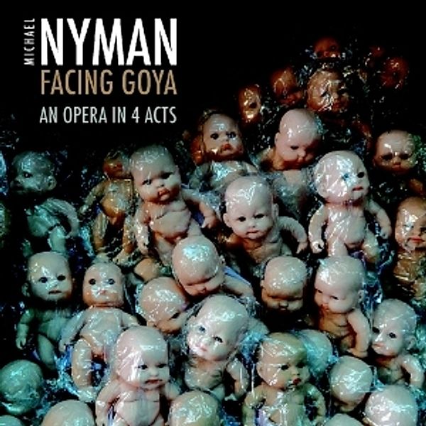 Facing Goya, Michael Band