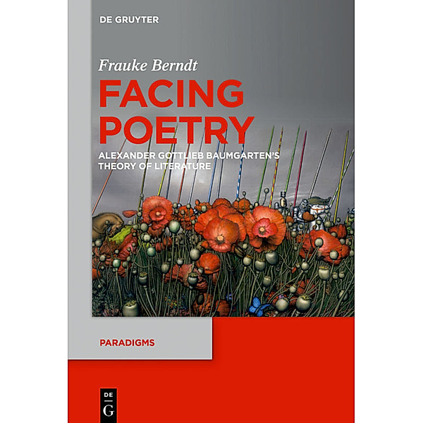 Facing Poetry, Frauke Berndt