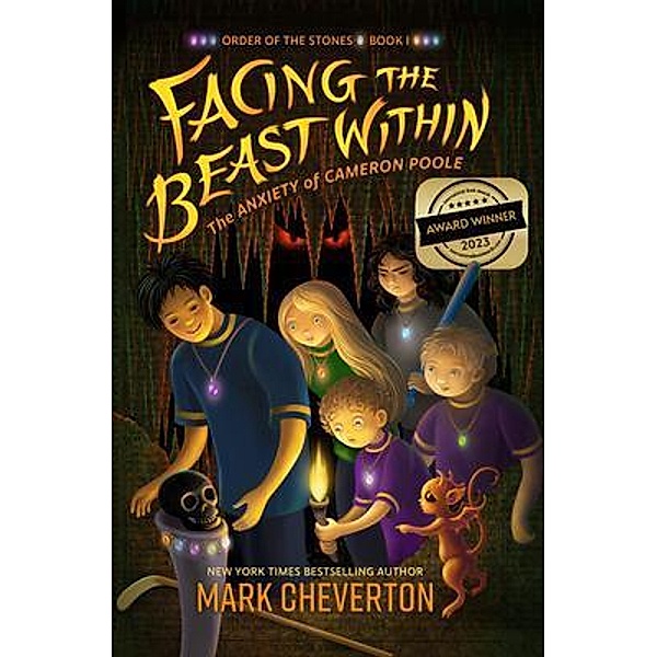 Facing the Beast Within, Mark Cheverton
