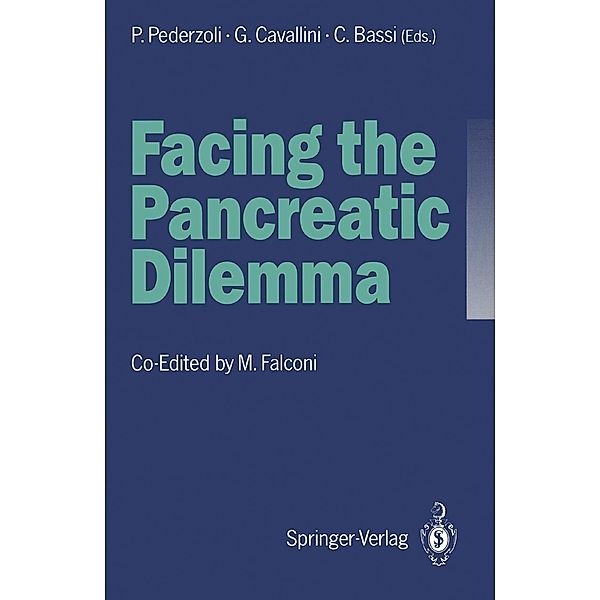 Facing the Pancreatic Dilemma