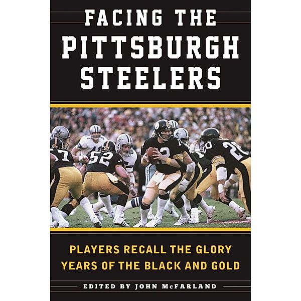 Facing the Pittsburgh Steelers