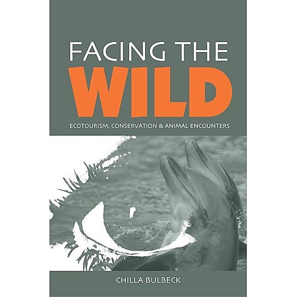 Facing the Wild, Chilla Bulbeck