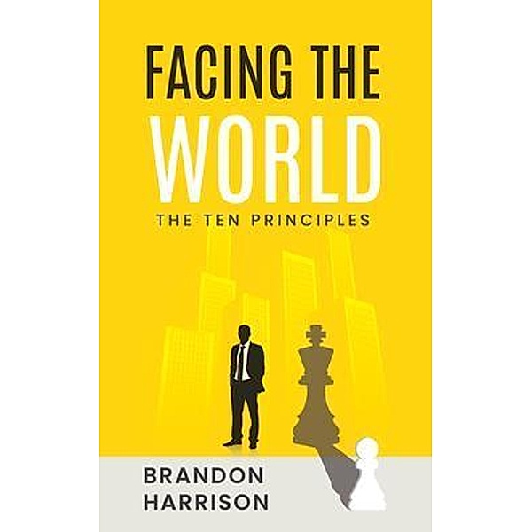 Facing The World, Brandon Harrison