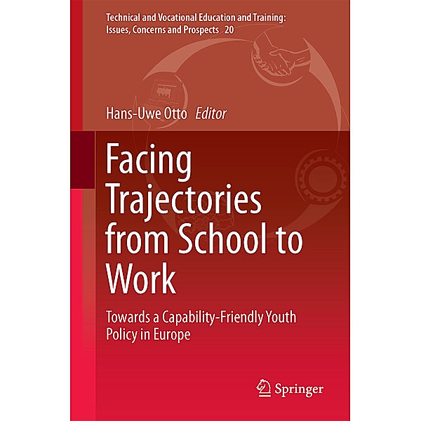 Facing Trajectories from School to Work