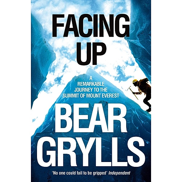 Facing Up, Bear Grylls