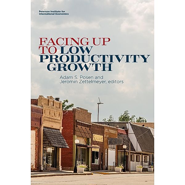 Facing Up to Low Productivity Growth