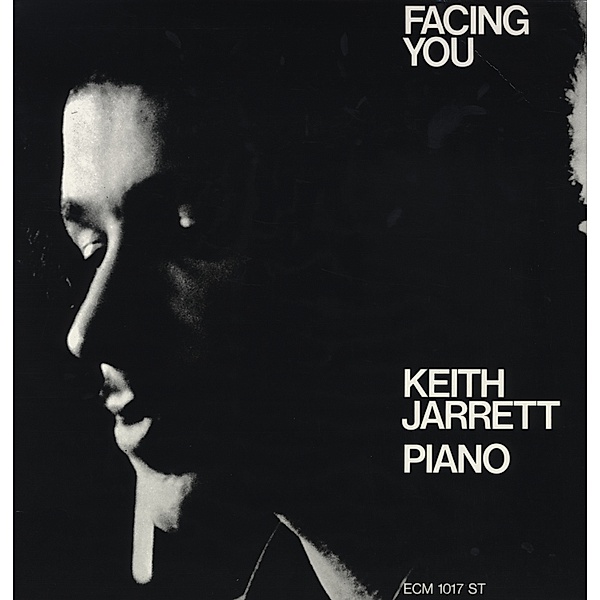Facing You (Vinyl), Keith Jarrett