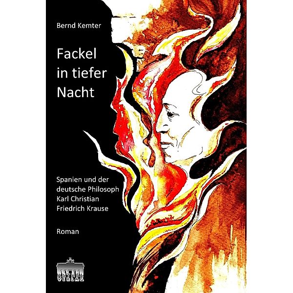 Fackel in tiefer Nacht, Bernd Kemter