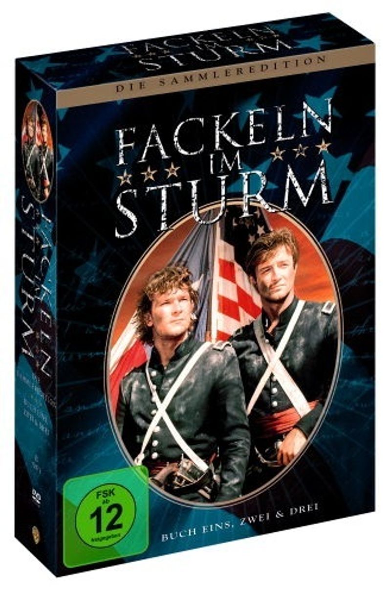 Fackeln im Sturm - Die Sammleredition DVD | Weltbild.de