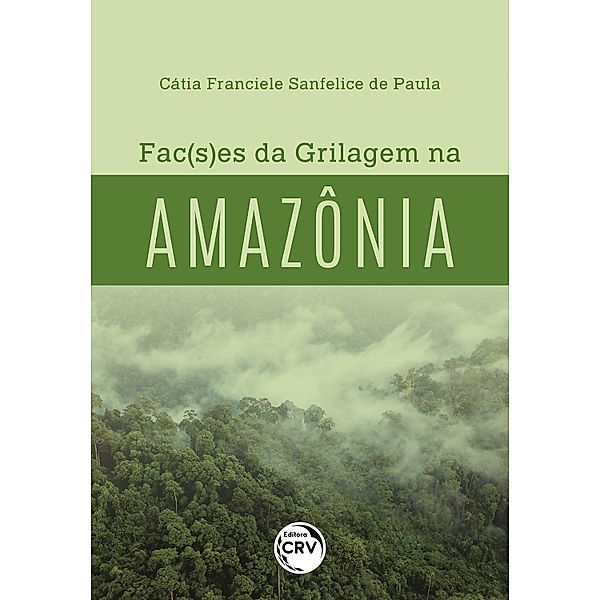 Fac(s)es da grilagem na amazônia, Cátia Franciele Sanfelice de Paula