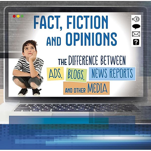 Fact, Fiction, and Opinions / Raintree Publishers, Brien J. Jennings