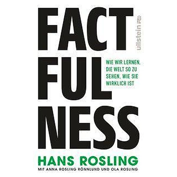 Factfulness, Hans Rosling