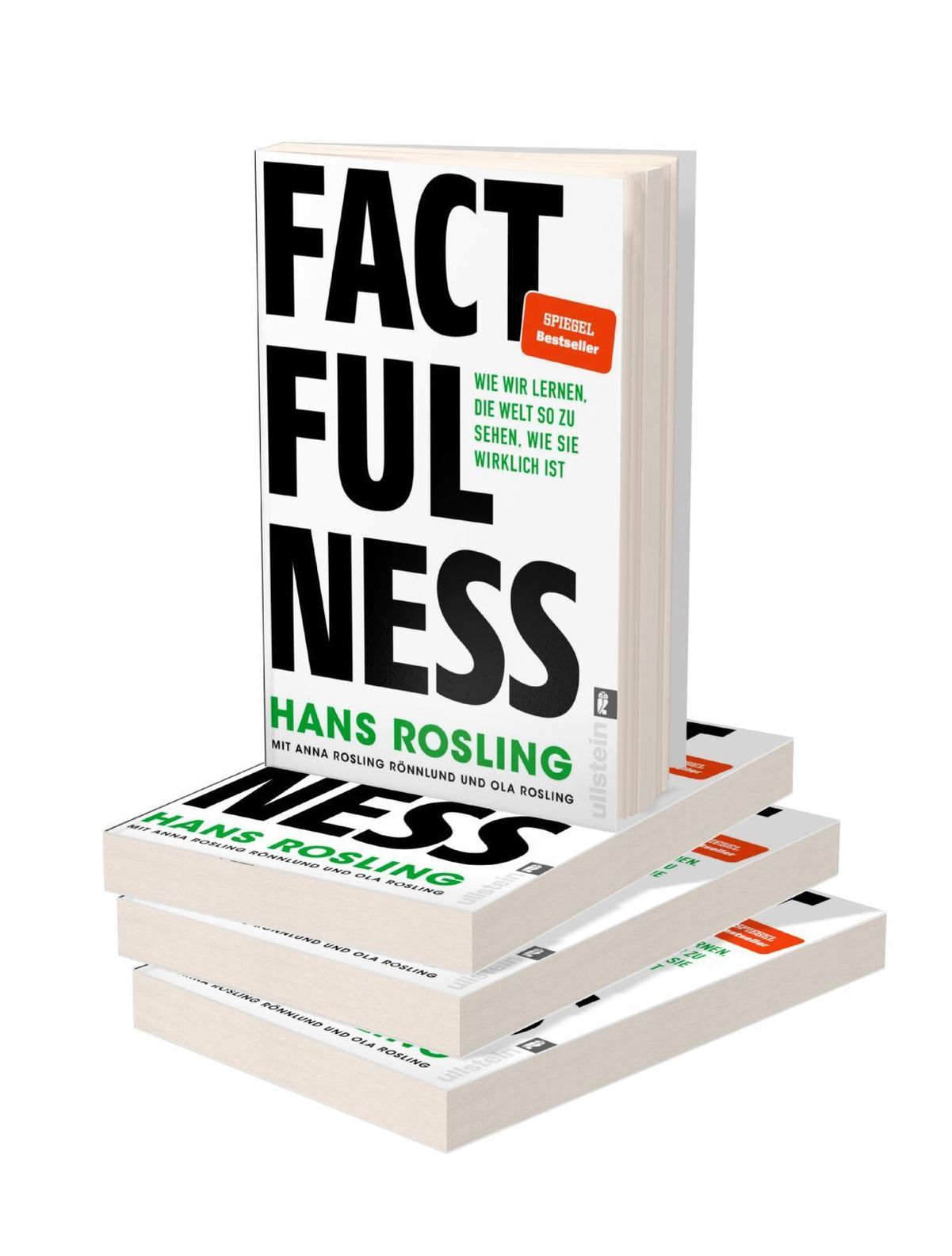 Factfulness Buch von Hans Rosling versandkostenfrei bei Weltbild.de