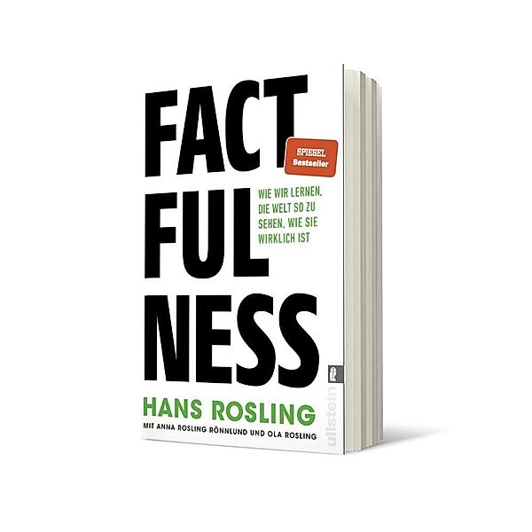 Factfulness, Hans Rosling, Anna Rosling Rönnlund, Ola Rosling