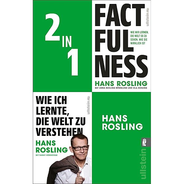 Factfulness / Wie ich lernte, die Welt zu verstehen, Hans Rosling, Anna Rosling Rönnlund, Ola Rosling