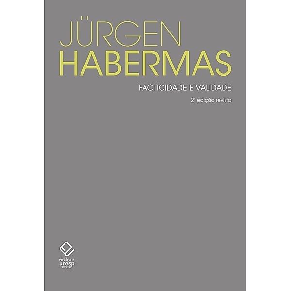 Facticidade e validade, Jürgen Habermas