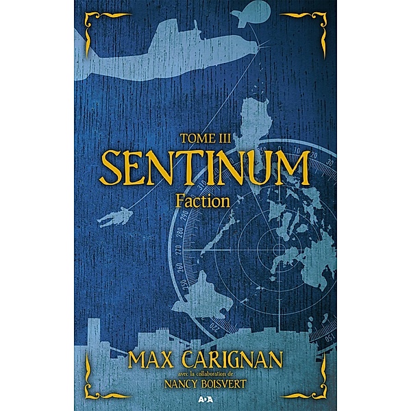 Faction / Sentinum, Carignan Max Carignan