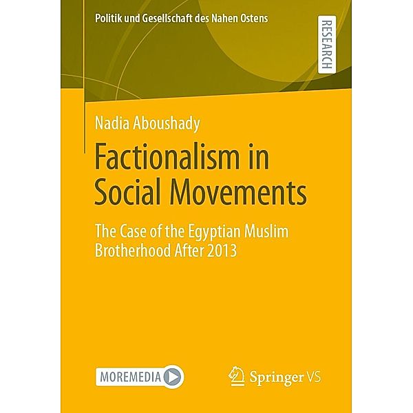 Factionalism in Social Movements / Politik und Gesellschaft des Nahen Ostens, Nadia Aboushady