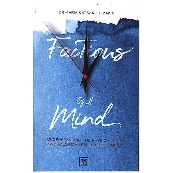 Factions of a Mind, Maria Katsarou-Makin