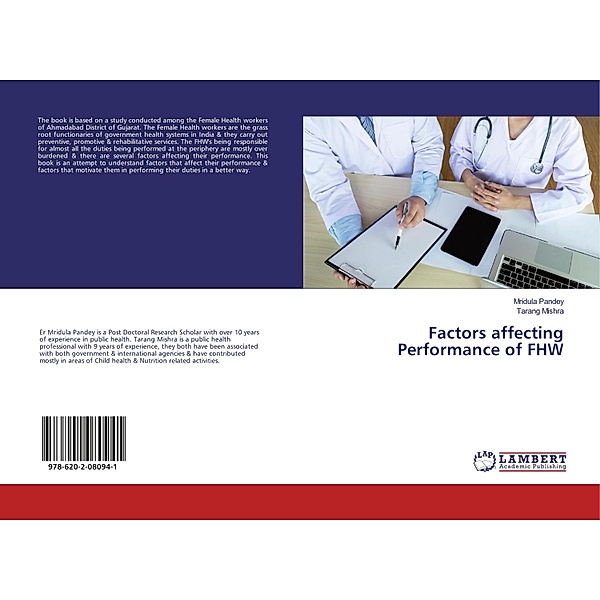 Factors affecting Performance of FHW, Mridula Pandey, Tarang Mishra