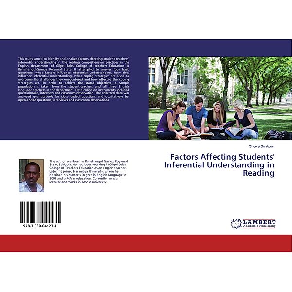 Factors Affecting Students' Inferential Understanding in Reading, Shewa Basizew