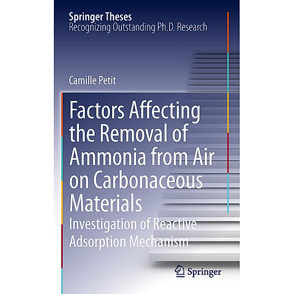 Factors Affecting the Removal of Ammonia from Air on Carbonaceous Materials, Camille Petit