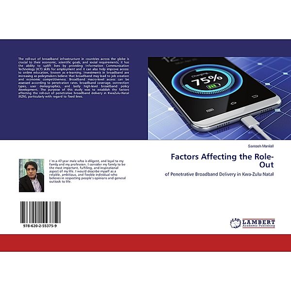 Factors Affecting the Role-Out, Santosh Manilall