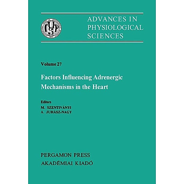 Factors Influencing Adrenergic Mechanisms in the Heart
