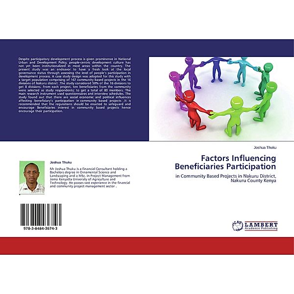 Factors Influencing Beneficiaries Participation, Joshua Thuku