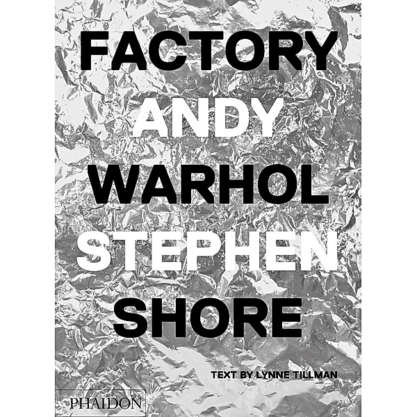 Factory: Andy Warhol, Stephen Shore
