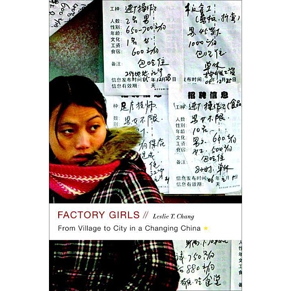 Factory Girls, Leslie T. Chang