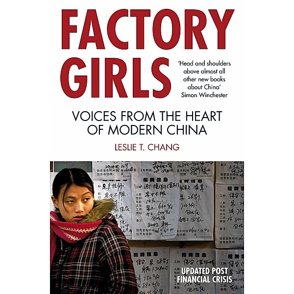 Factory Girls, Leslie T. Chang