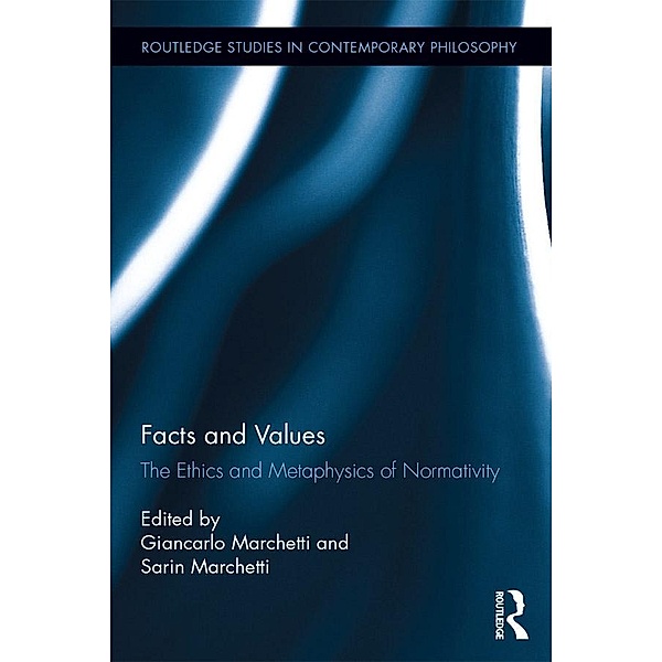 Facts and Values / Routledge Studies in Contemporary Philosophy